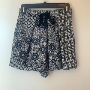 Cute shorts from Zara